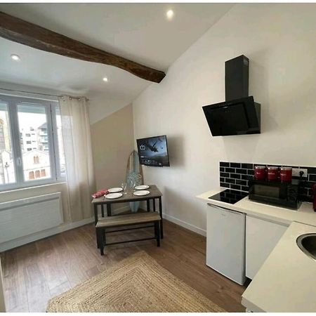 Апартаменти The California Dream - Hyper-Centre - 2Mn Gare Sncf - Wifi Netflix Gratuit Ніор Екстер'єр фото